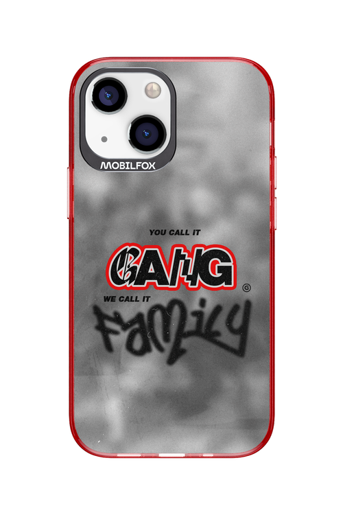 Family Gang - Apple iPhone 13 Mini
