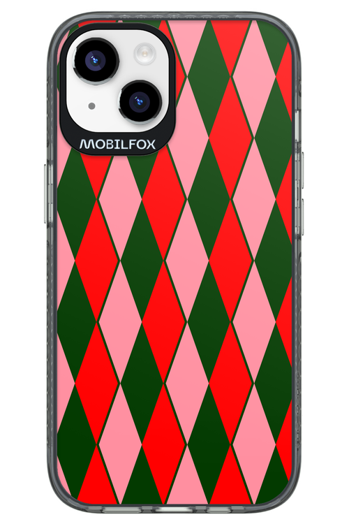 Retro Christmas - Apple iPhone 14