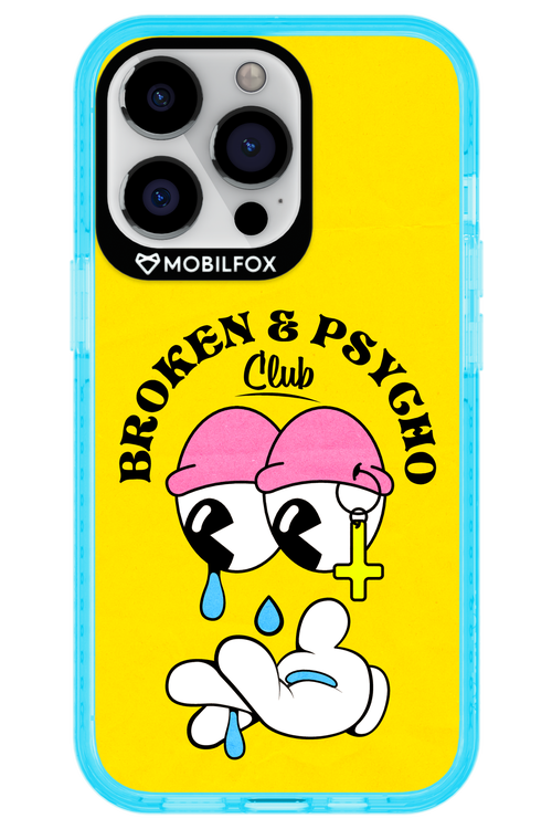 broken psycho 2.0 - Apple iPhone 13 Pro