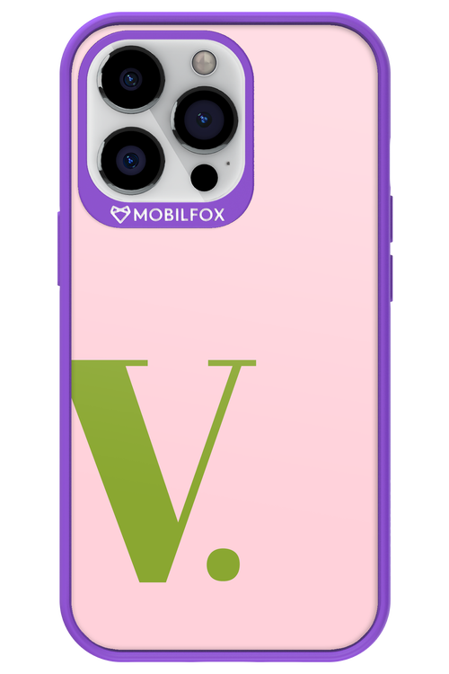 V (Matcha Gum) - Apple iPhone 13 Pro