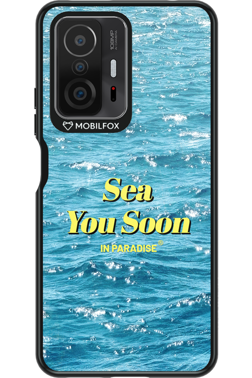 Sea You - Xiaomi Mi 11T