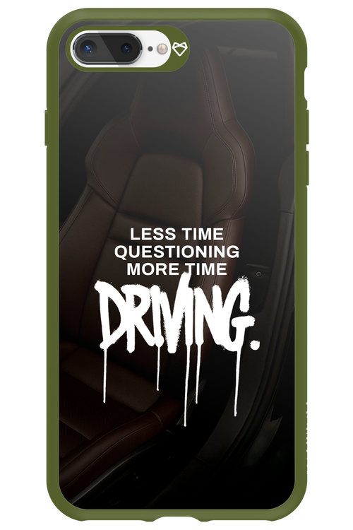 More Driving - Apple iPhone 7 Plus