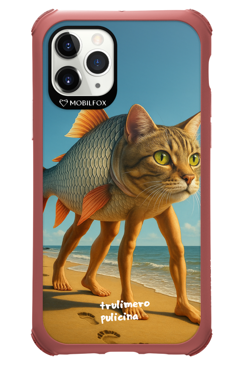 Trulimero Pulicina - Apple iPhone 11 Pro