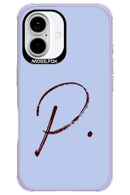 (Jellyfish Presso) P 2.0 - Apple iPhone 16