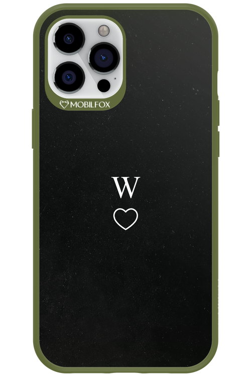 W Black 2.0 - Apple iPhone 12 Pro Max