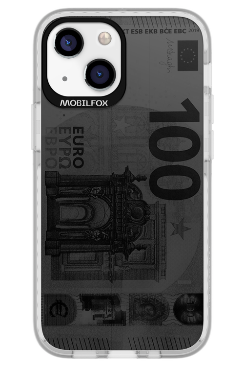 Euro Black - Apple iPhone 13 Mini