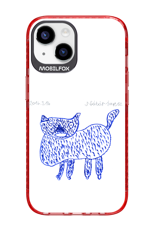 Blue Cat 2.0 - Apple iPhone 14