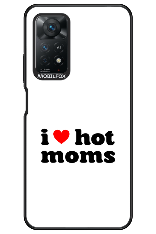 I love hot moms W 2.0 - Xiaomi Redmi Note 11Pro 4G/5G
