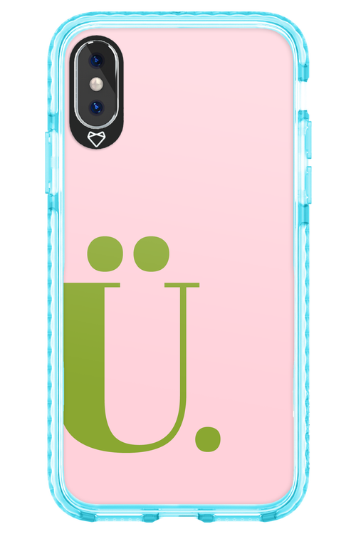 U II (Matcha Gum) - Apple iPhone X