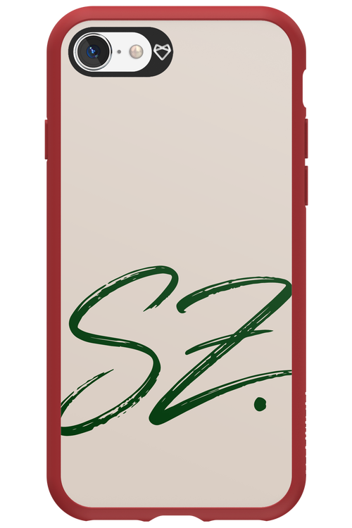 (Tennis Zone) SZ - Apple iPhone 8