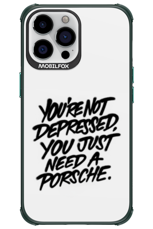 X Depressed - Apple iPhone 13 Pro Max