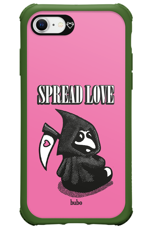 SPREAD LOVE - Apple iPhone 8