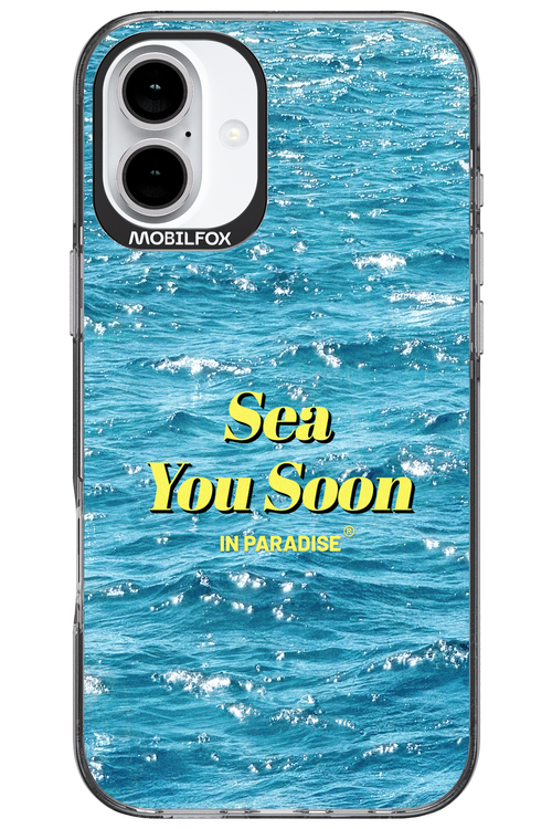 Sea You - Apple iPhone 16 Plus