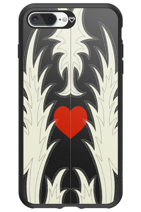 Boots Embroidery 2.0 - Apple iPhone 8 Plus