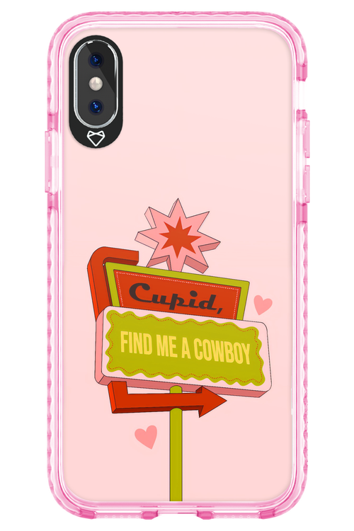 Cupid sign 2.0 - Apple iPhone XS