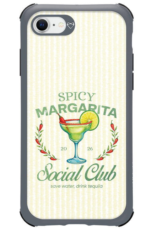 Spicy Margarita 2.0 - Apple iPhone 8