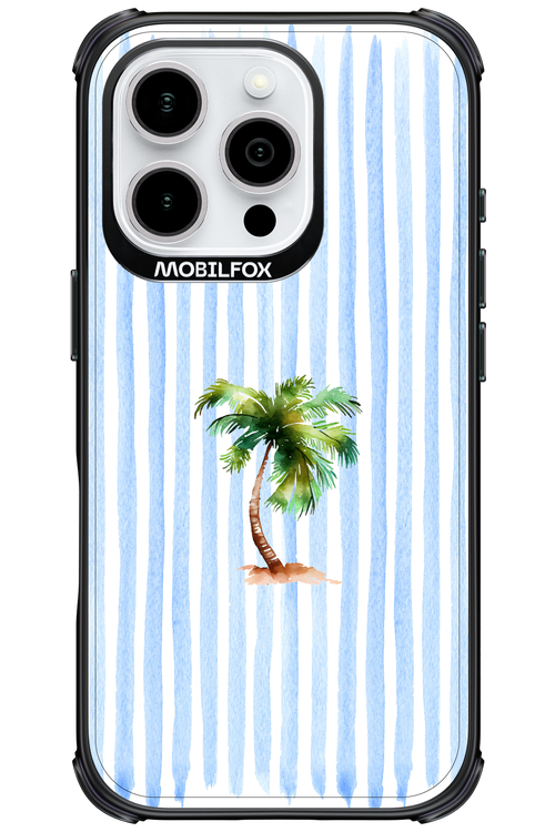 Palm Chill - Apple iPhone 16 Pro