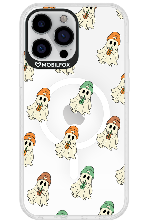 Spirited Sips (Nude) - Apple iPhone 13 Pro Max