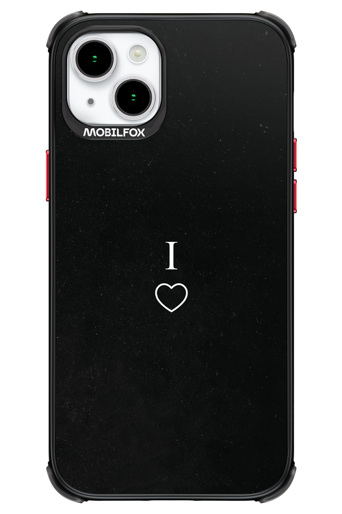 I Black 2.0 - Apple iPhone 15 Plus