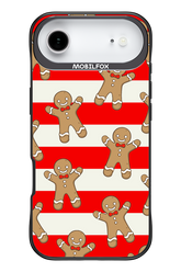 Gingerbread Man - Apple iPhone 17 Air