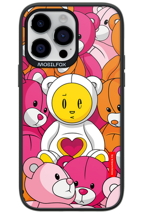 Loved Bear 2.0 - Apple iPhone 14 Pro Max