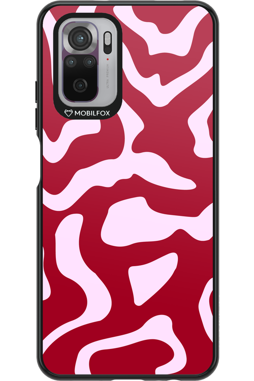 Strawberry Shake 2.0 - Xiaomi Redmi Note 10
