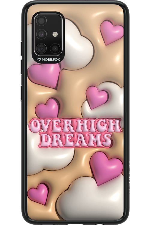 Overhigh Dreams - Samsung Galaxy A51