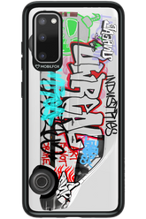 VAN - Samsung Galaxy S20
