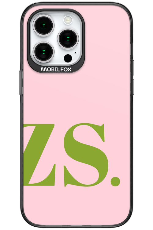 ZS (Matcha Gum) - Apple iPhone 15 Pro Max