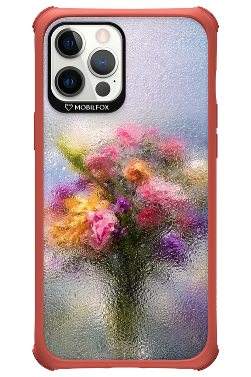 Rippleglass flower 2.0 - Apple iPhone 12 Pro Max
