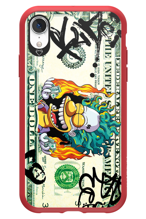 CLOWN - Apple iPhone XR