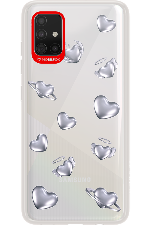 Chrome Hearts - Samsung Galaxy A51