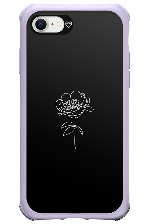 Wild Flower - Apple iPhone SE 2022