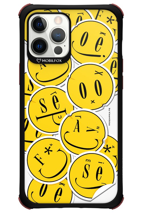 Emograms - Apple iPhone 12 Pro Max