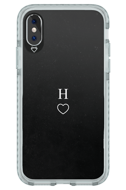 H Black 2.0 - Apple iPhone XS