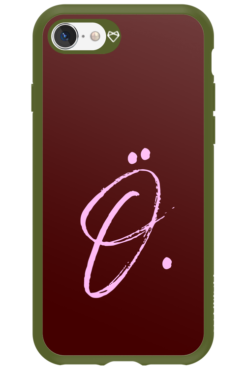 (Dark Blush) O II 2.0 - Apple iPhone SE 2020