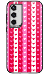 Christmas Heart Biscuit - Samsung Galaxy S23 FE