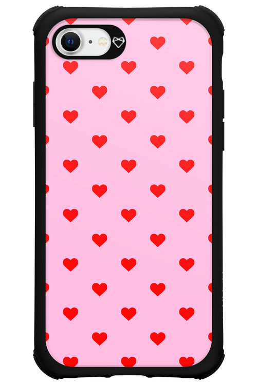 Simple Sweet Pink - Apple iPhone SE 2020