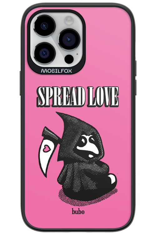 SPREAD LOVE - Apple iPhone 14 Pro Max