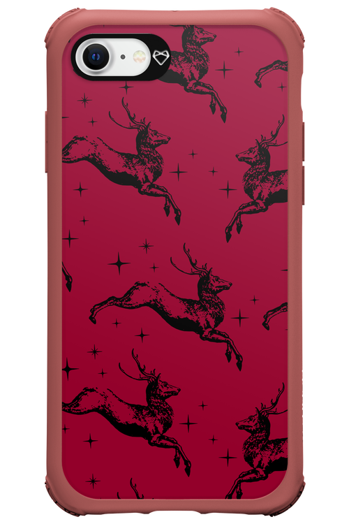 Oh Deer - Apple iPhone SE 2022