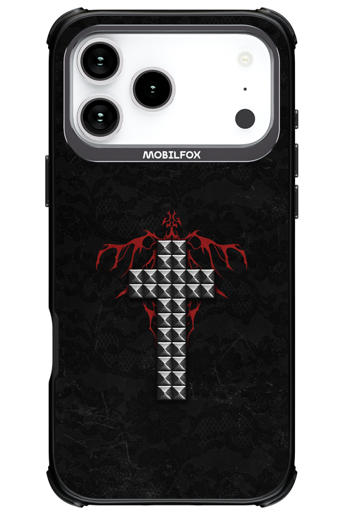 Dark Prayer 2.0 - Apple iPhone 17 Pro Max