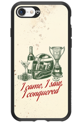 I CAME, I SAW, I CONQUERED 2.0 - Apple iPhone SE 2020