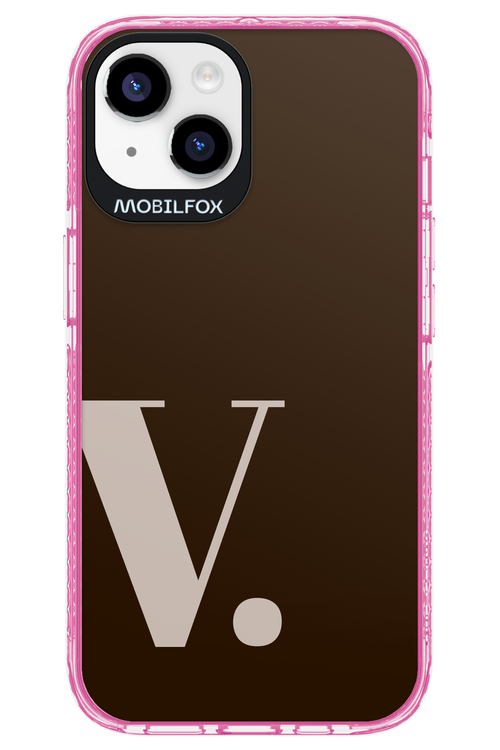 V (Mokka Foam) - Apple iPhone 14