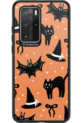 Cat & Bat - Huawei P40 Pro