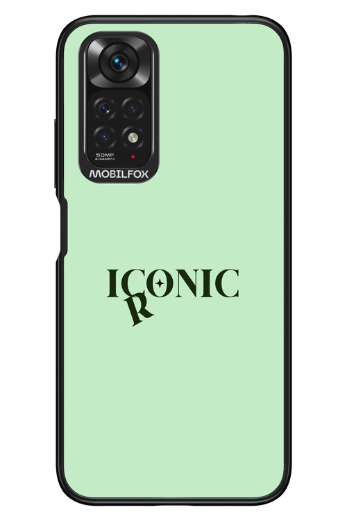 I(R)ONIC - Xiaomi Redmi Note 11/11S 4G