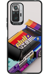 Rally House - Xiaomi Redmi Note 10 Pro