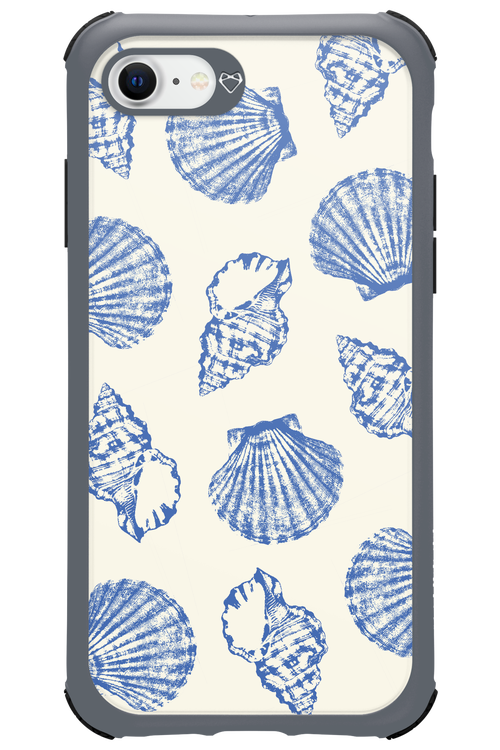 Shell Yeah! - Apple iPhone 8