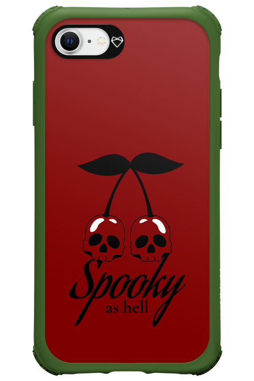 Hella Spooky - Apple iPhone SE 2020