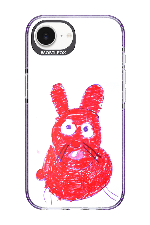 Red Bunny 2.0 - Apple iPhone 16e