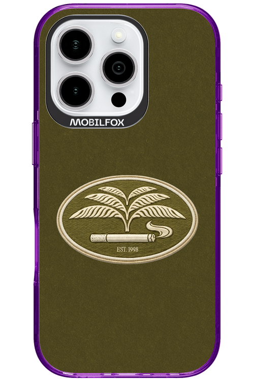 Nature Check - Apple iPhone 16 Pro